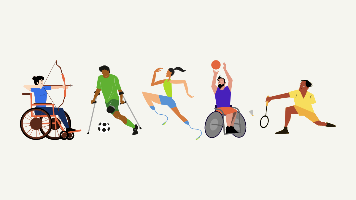 sport e disabilità